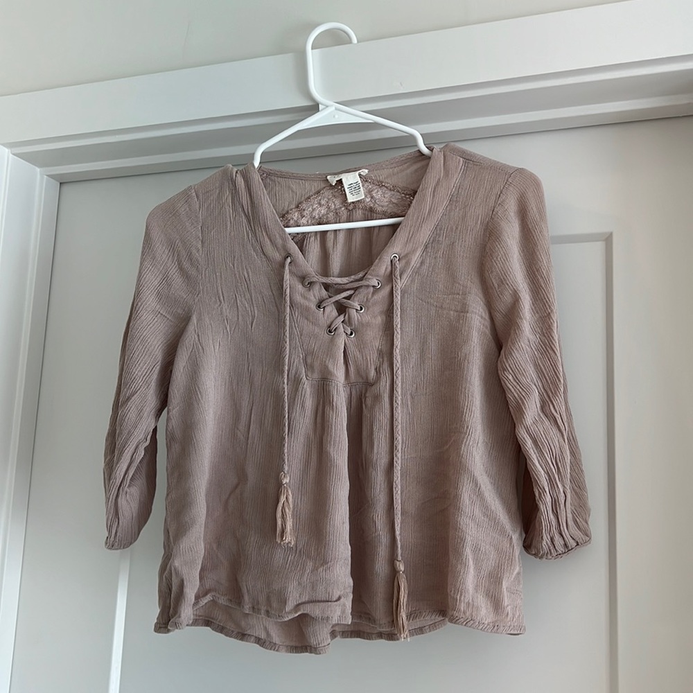 Tilly’s Full Tilt Blouse